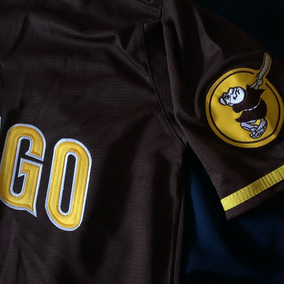 San Diego Padres Manny Machado jersey #13 - Picture 3 of 4